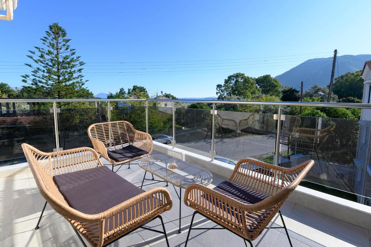 Momento Luxury Apartments Walking Distance From The Beach 尼基亚娜 外观 照片