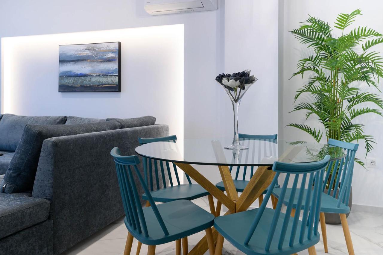 Momento Luxury Apartments Walking Distance From The Beach 尼基亚娜 外观 照片